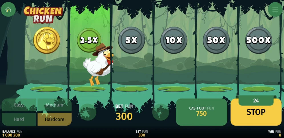 Chicken Run