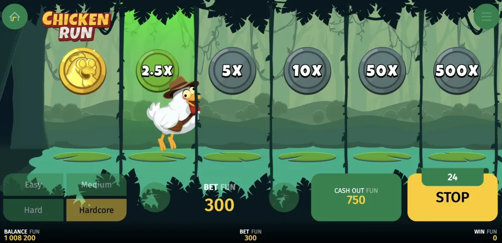 Chicken Run